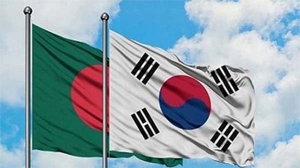 দক্ষিণ কোরিয়ায় বাংলাদেশিদের জন্য ভিসা নিষেধাজ্ঞা