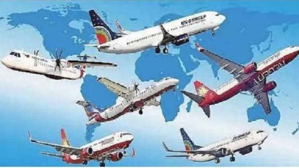 বিমানের ৪টি ফ্লাইট বাতিল