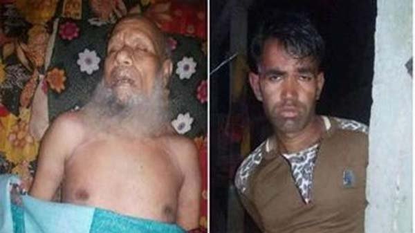 কানাইঘাটে নাতির পাথরের আঘাতে নানা নিহত