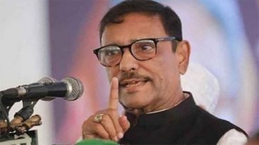 ‘বিএনপি এখন লকডাউন নিয়ে অপপ্রচারে নেমেছে’