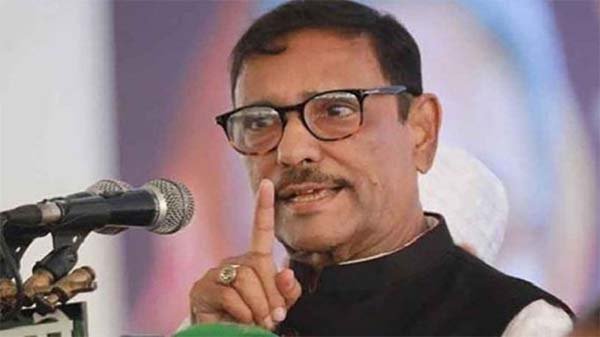 ‘বিএনপি এখন লকডাউন নিয়ে অপপ্রচারে নেমেছে’