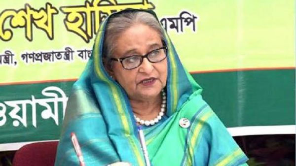 সবকিছু নিয়ন্ত্রণের আওতায় আনার ইঙ্গিত প্রধানমন্ত্রীর