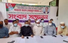 কাদের মির্জাকে প্রতিহতের ঘোষণা