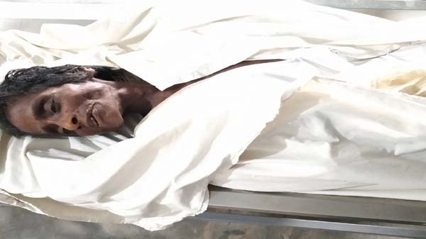 অজ্ঞাত নারীর লাশ, পরিচয় চায় পুলিশ