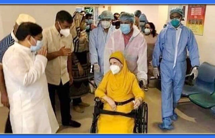 সিসিইউতে খালেদার অবস্থা স্থিতিশীল