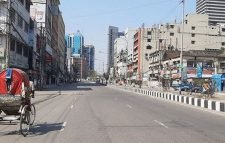 ১৬ মে পর্যন্ত কঠোর লকডাউনের প্রজ্ঞাপন জারি