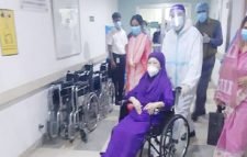 খালেদার চিকিৎসার বিষয়ে আইন মন্ত্রণালয়ের মতামত স্বরাষ্ট্রে