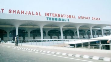 করোনাকালে শাহজালাল বিমানবন্দর দিয়ে দেশে ফিরেছেন ১৩ লাখ যাত্রী