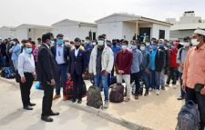 দেশে ফিরেছেন লিবিয়ায় আটকেপড়া আরও ১৬০ বাংলাদেশি