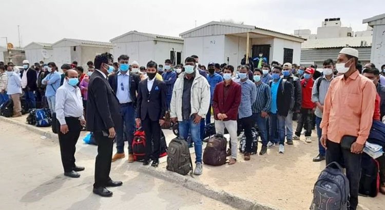 দেশে ফিরেছেন লিবিয়ায় আটকেপড়া আরও ১৬০ বাংলাদেশি