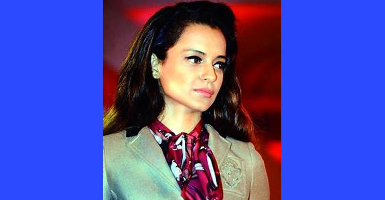 করোনা আক্রান্ত কঙ্গনা