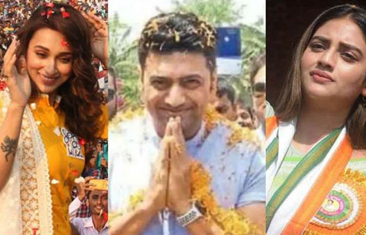 পরিশ্রম সার্থক হল মিমি নুসরাত ও দেবের