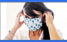 নাকে-মুখে হাত দিলে করোনাভাইরাস যেভাবে ছড়ায়