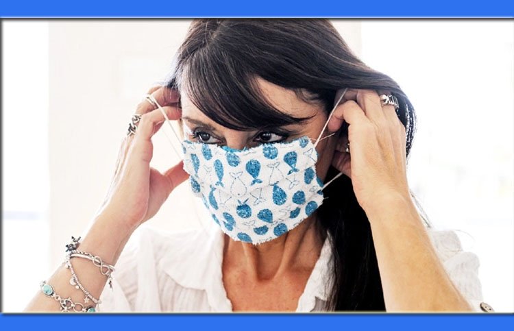 নাকে-মুখে হাত দিলে করোনাভাইরাস যেভাবে ছড়ায়