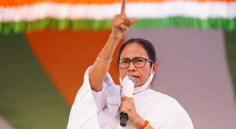 শপথ নেওয়ার পর যা বললেন মমতা