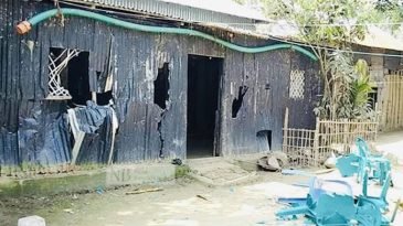 শাল্লায় তাণ্ডব: পুলিশের এসপিসহ ১১ জনকে বদলির সুপারিশ