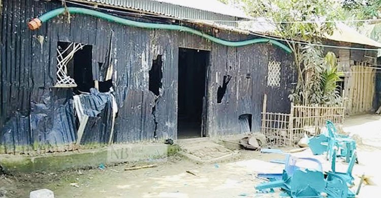 শাল্লায় তাণ্ডব: পুলিশের এসপিসহ ১১ জনকে বদলির সুপারিশ