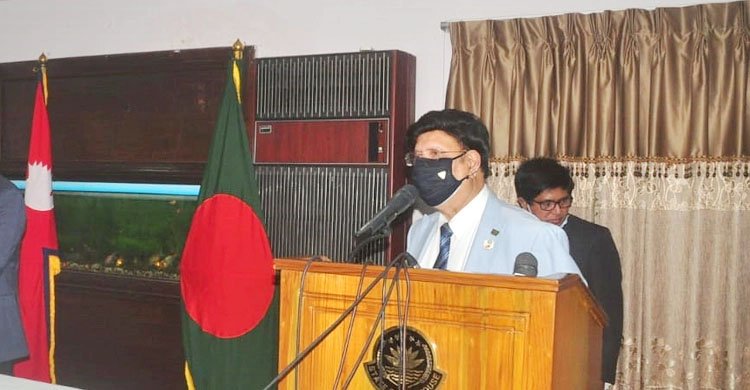 চীনা রাষ্ট্রদূতের বক্তব্য গুরুত্ব দিচ্ছি না : পররাষ্ট্রমন্ত্রী