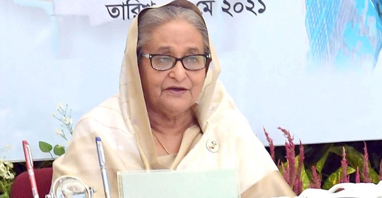 নিজ নিজ অবস্থানে ঈদ উদযাপন করুন : প্রধানমন্ত্রী