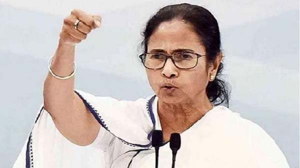 নন্দীগ্রামে ১২০১ ভোটে জয়ী মমতা