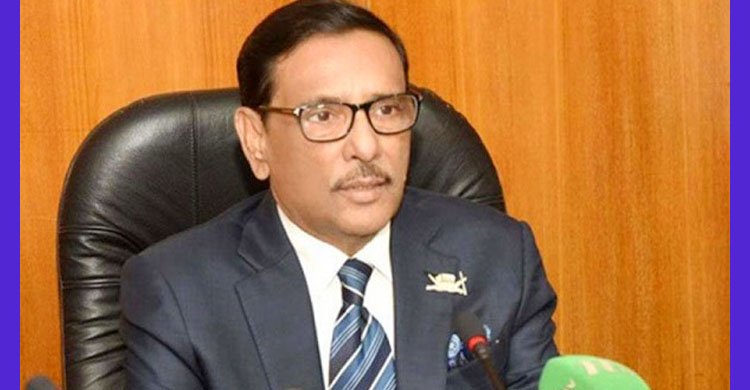 করোনা নিয়ে ভারত থেকে বিপজ্জনক বার্তা পাচ্ছে বাংলাদেশ: কাদের