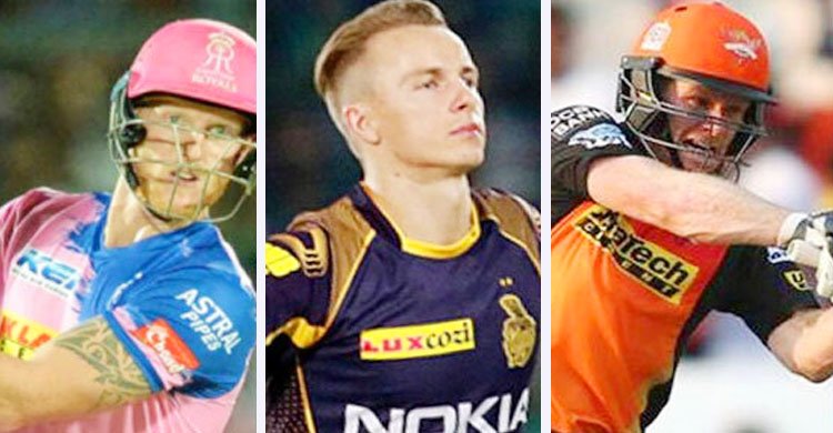 আইপিএলের বাকি অংশে খেলতে পারবে না ইংলিশরা