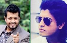 সুপারহিট নায়ক ওমর সানীর লম্বা চুলের স্টাইল ছিলো তুমুল জনপ্রিয়