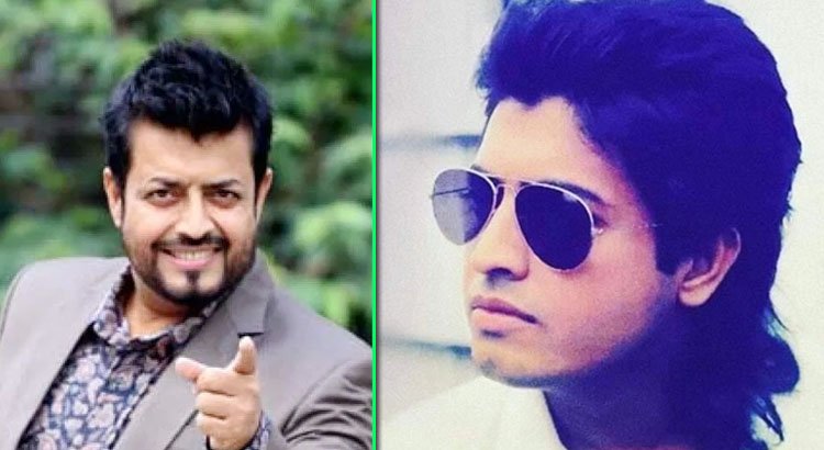 সুপারহিট নায়ক ওমর সানীর লম্বা চুলের স্টাইল ছিলো তুমুল জনপ্রিয়