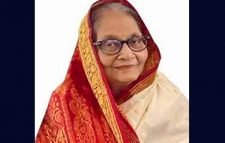 সৈয়দা সাজেদা চৌধুরীর জন্মদিন আজ