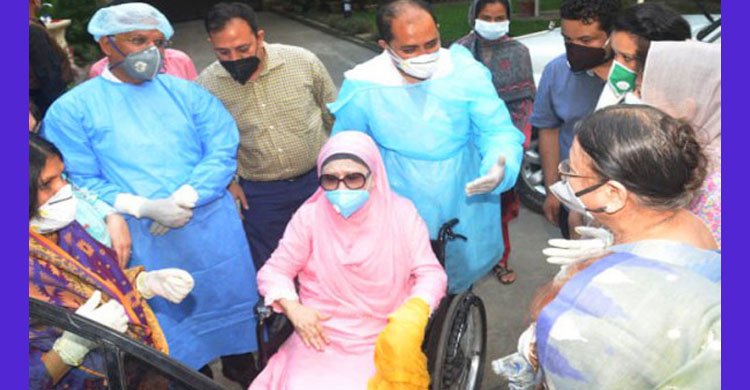 যে কারণে বিদেশে যেতে পারছেন না খালেদা জিয়া