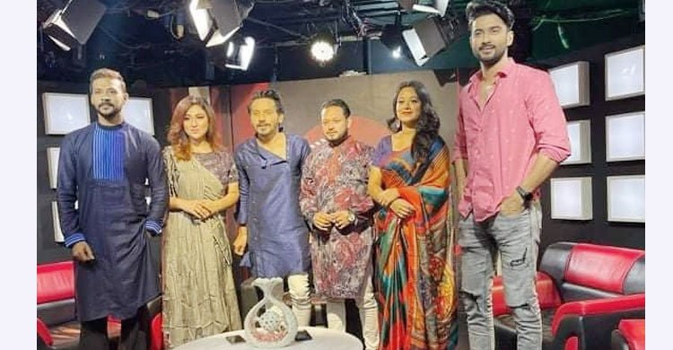 নিরব ও রোশানের সঙ্গে জুটি হলেন অপু বিশ্বাস ও দীঘি