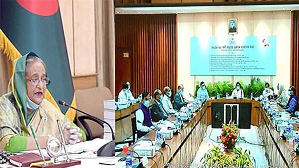 একনেকে ১১৯০১ কোটি টাকার ১০ প্রকল্প অনুমোদন