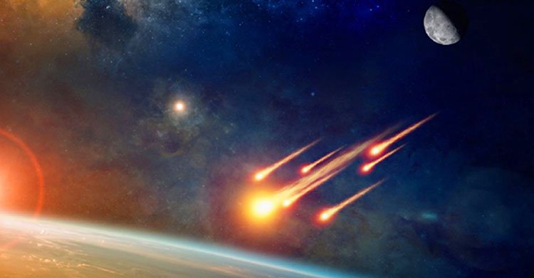 ছুটে আসছে চীনা রকেটের খণ্ডাংশ: ধরা পড়ল ইতালীয় বিজ্ঞানীর ক্যামেরায়