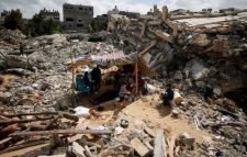 আমেরিকা ফিলিস্তিনের সাথে আবার সম্পর্ক স্থাপন করতে চায়