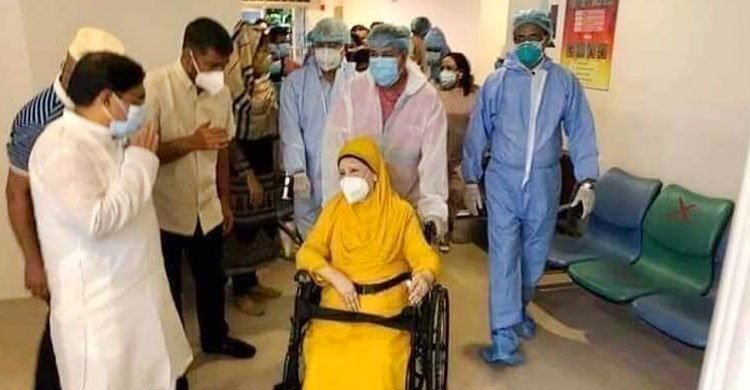 খালেদা জিয়ার বিষয়ে মতামত রোববার স্বরাষ্ট্র মন্ত্রণালয়ে পাঠানো হবে