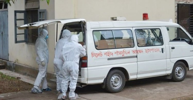 সিলেটে করোনায় আরও ৩ মৃত্যু