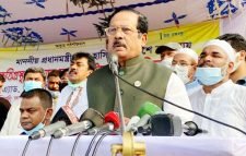 খালেদা জিয়ার অসুস্থতা নিয়ে রাজনীতি বন্ধ করুন : নানক