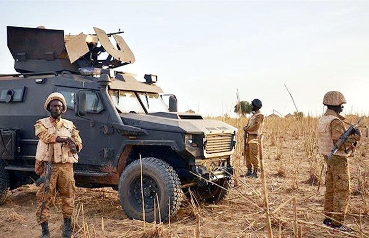 বুরকিনা ফাসোতে বন্দুকধারীদের গুলিতে নিহত ৩০