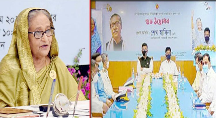 ঈদে ছোটাছুটি নয়, বেঁচে থাকলে তো স্বজনদের সঙ্গে দেখা হবে: প্রধানমন্ত্রী