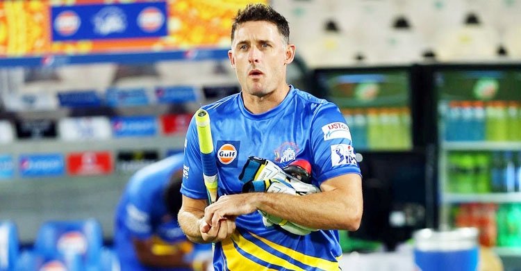 করোনামুক্ত একদিন পর ফের ‘পজিটিভ’ চেন্নাই কোচ