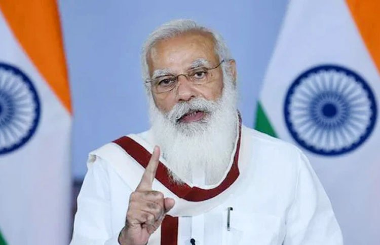 নির্বাচন পরবর্তী সহিংসতা নিয়ে মোদির উদ্বেগ