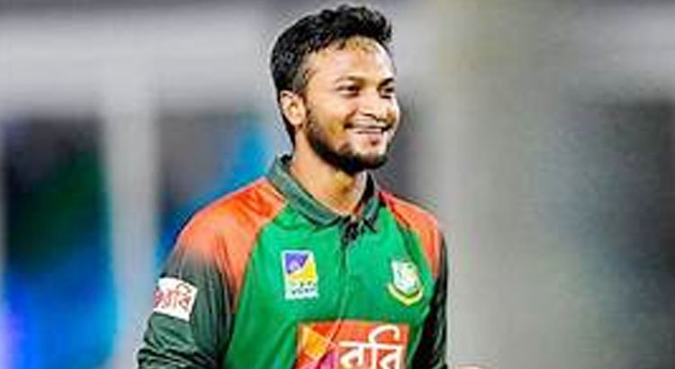 মোহামেডানের হয়ে প্রিমিয়ার লিগ খেলবেন সাকিব