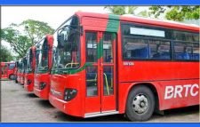 বিআরটিসির কর্মচারীদের বেতন পরিশোধে ৮ কোটি টাকা ঋণ