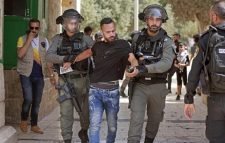 ঘোষণা দিয়ে ফিলিস্তিনিদের গণগ্রেপ্তার শুরু করল ইসরায়েল