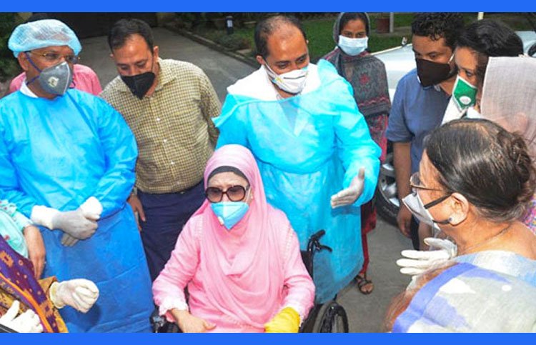 খালেদা জিয়াকে বিদেশে নেয়া ‘অত্যন্ত জরুরি’ : মেডিকেল বোর্ড
