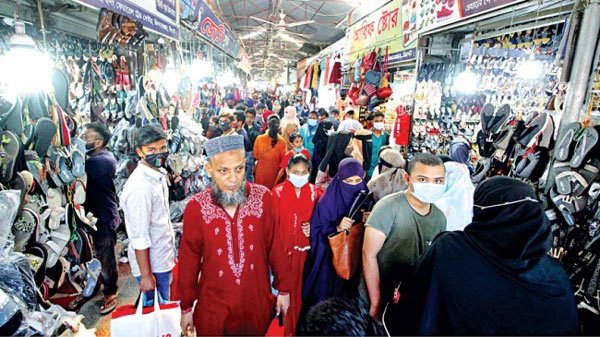 সিলেটসহ সারাদেশে দোকান খোলা রাখার ঘোষণা