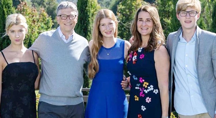 বিল-মেলিন্ডার বিপুল সম্পত্তির কে কতটুকু পাবেন