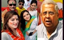 নায়িকাদের ‘নগরীর নটী’ বললেন বিজেপি নেতা