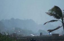 গম্ভীর নিম্নচাপটি পরিণত হয়েছে ঘূর্ণিঝড়ে