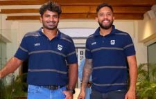 ওয়ানডে সিরিজ খেলতে ঢাকায় লঙ্কানরা